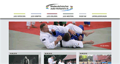 Desktop Screenshot of njv.de