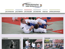 Tablet Screenshot of njv.de